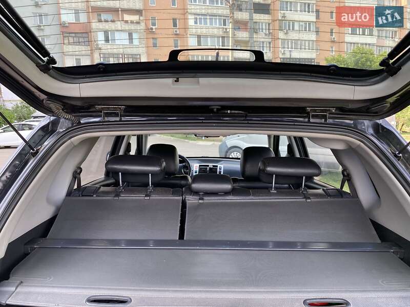 Позашляховик / Кросовер Hyundai Tucson 2007 в Миколаєві фото 14 Позашляховик / Кросовер Hyundai Tucson 2007 в Миколаєві