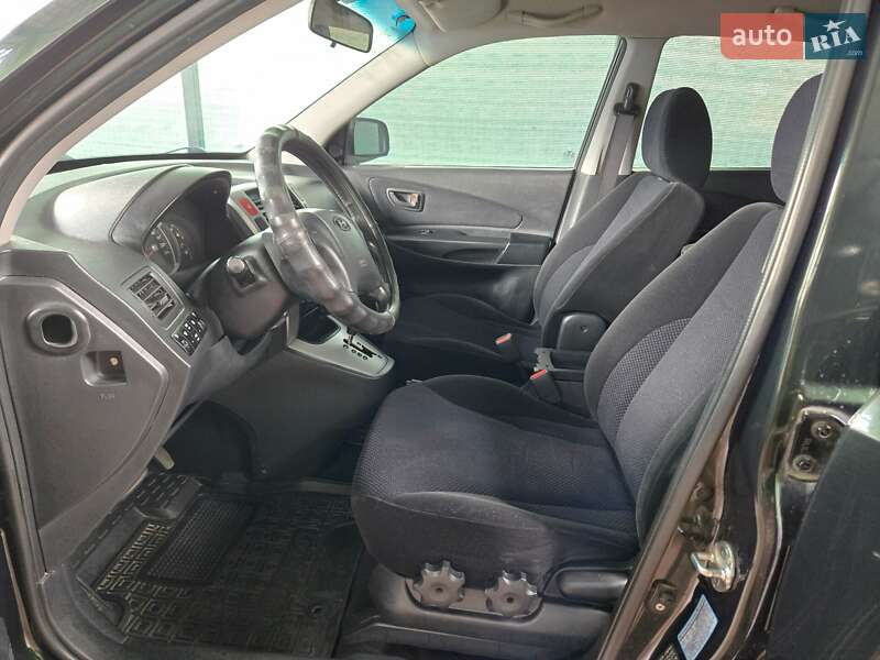 Позашляховик / Кросовер Hyundai Tucson 2008 в Вінниці