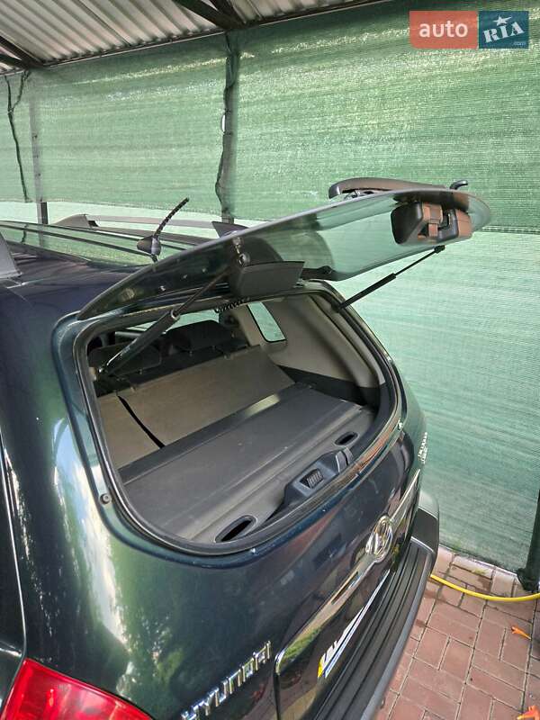 Позашляховик / Кросовер Hyundai Tucson 2008 в Вінниці