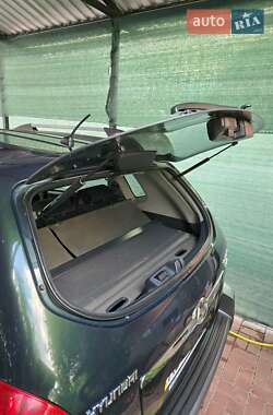Внедорожник / Кроссовер Hyundai Tucson 2008 в 
