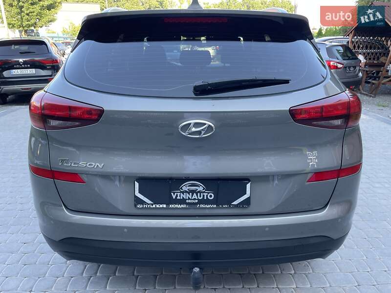 Внедорожник / Кроссовер Hyundai Tucson 2020 в Виннице