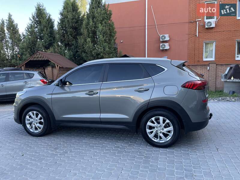 Внедорожник / Кроссовер Hyundai Tucson 2020 в Виннице
