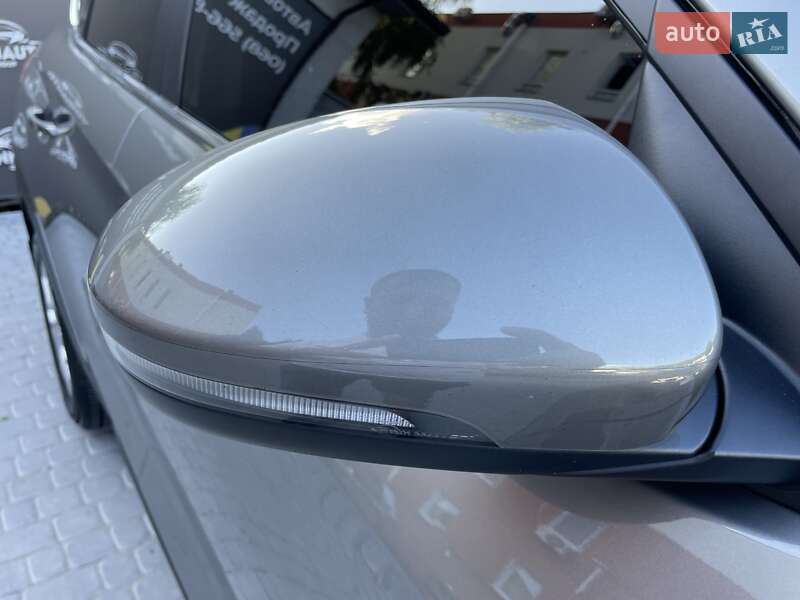 Внедорожник / Кроссовер Hyundai Tucson 2020 в Виннице