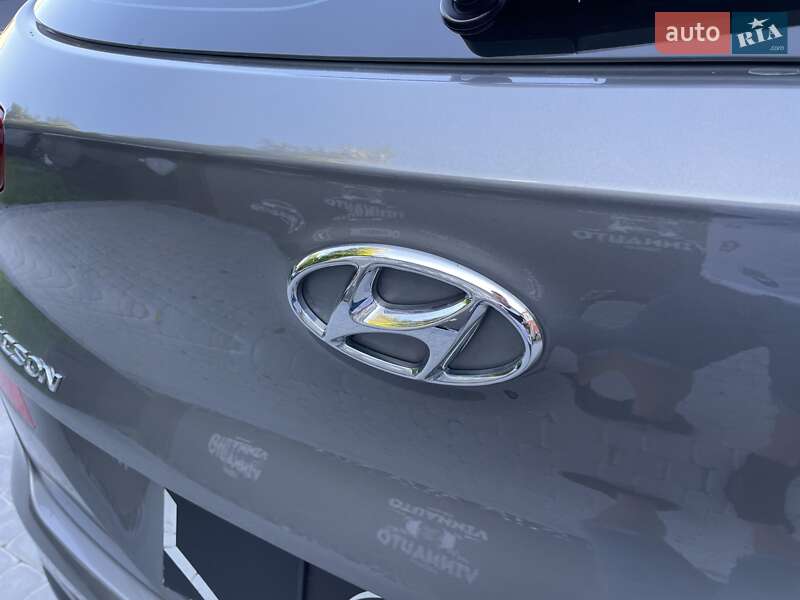 Внедорожник / Кроссовер Hyundai Tucson 2020 в Виннице