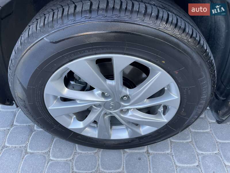 Внедорожник / Кроссовер Hyundai Tucson 2020 в Виннице