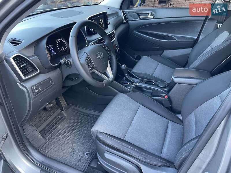Внедорожник / Кроссовер Hyundai Tucson 2020 в Виннице