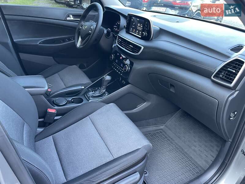 Внедорожник / Кроссовер Hyundai Tucson 2020 в Виннице