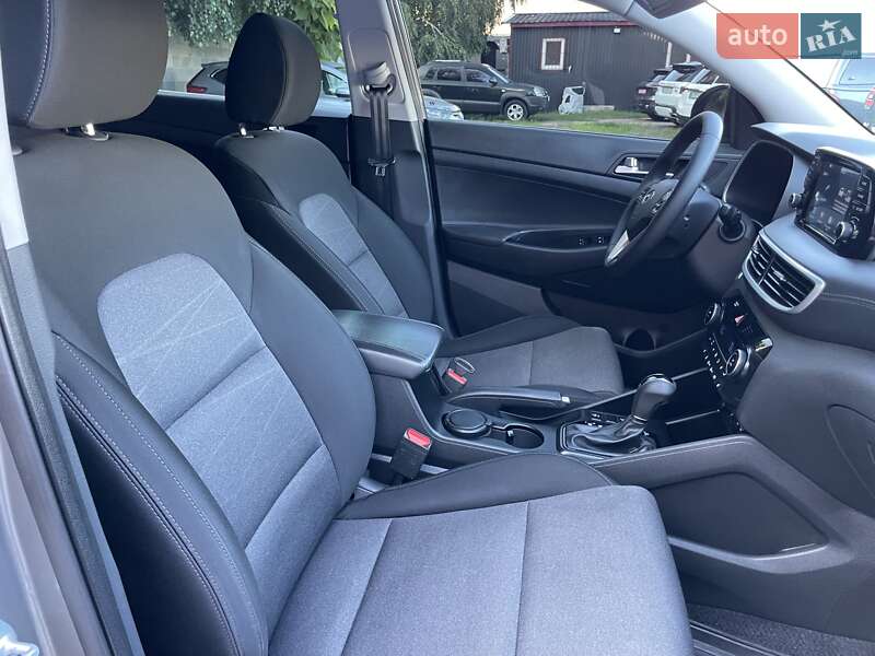 Внедорожник / Кроссовер Hyundai Tucson 2020 в Виннице