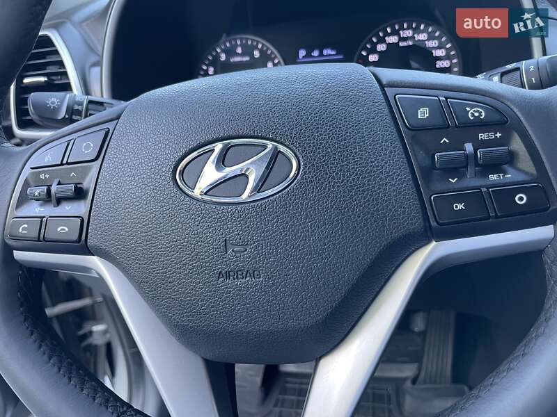 Внедорожник / Кроссовер Hyundai Tucson 2020 в Виннице