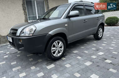 Позашляховик / Кросовер Hyundai Tucson 2012 в Тернополі