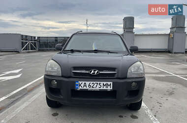 Внедорожник / Кроссовер Hyundai Tucson 2008 в Киеве