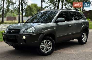 Внедорожник / Кроссовер Hyundai Tucson 2012 в Ахтырке