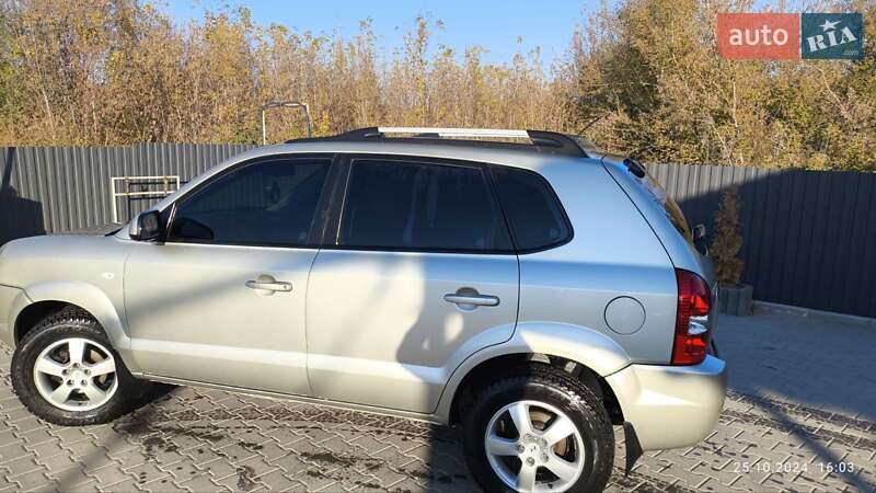 Внедорожник / Кроссовер Hyundai Tucson 2007 в Тульчине