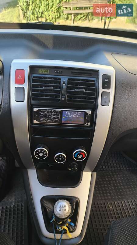 Внедорожник / Кроссовер Hyundai Tucson 2007 в Тульчине