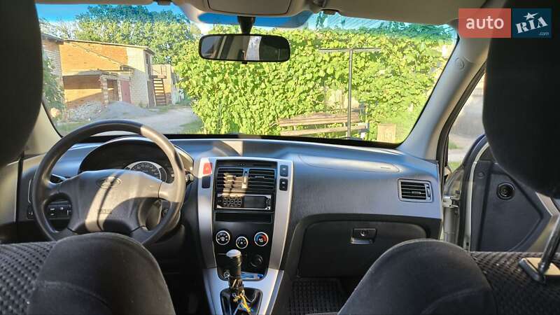 Внедорожник / Кроссовер Hyundai Tucson 2007 в Тульчине