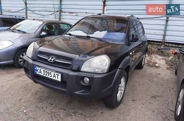 Внедорожник / Кроссовер Hyundai Tucson 2007 в Киеве
