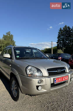 Внедорожник / Кроссовер Hyundai Tucson 2008 в Луцке