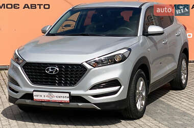 Внедорожник / Кроссовер Hyundai Tucson 2016 в Ровно