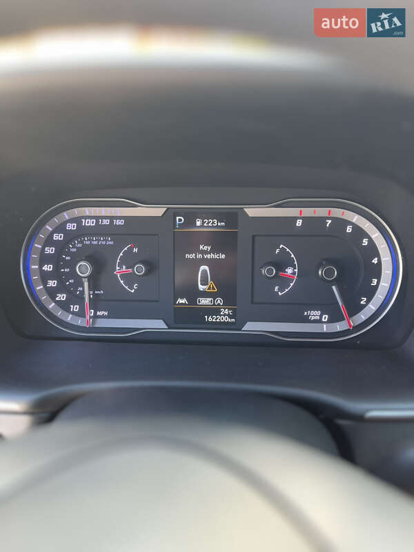 Внедорожник / Кроссовер Hyundai Tucson 2022 в Дрогобыче