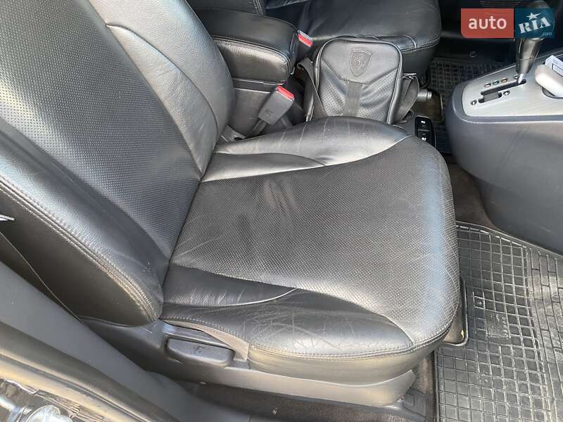 Позашляховик / Кросовер Hyundai Tucson 2008 в Харкові