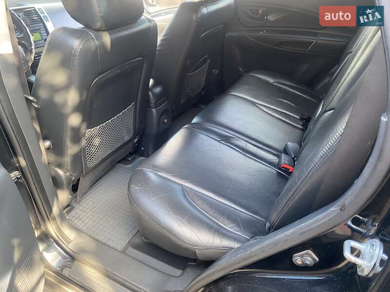 Позашляховик / Кросовер Hyundai Tucson 2008 в Харкові