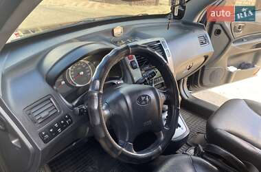 Внедорожник / Кроссовер Hyundai Tucson 2008 в 