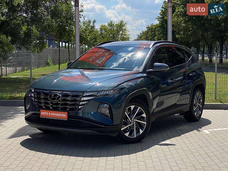 Hyundai Tucson 2023
