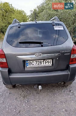 Внедорожник / Кроссовер Hyundai Tucson 2008 в 