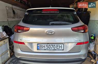 Внедорожник / Кроссовер Hyundai Tucson 2018 в Измаиле