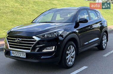 Внедорожник / Кроссовер Hyundai Tucson 2019 в Киеве