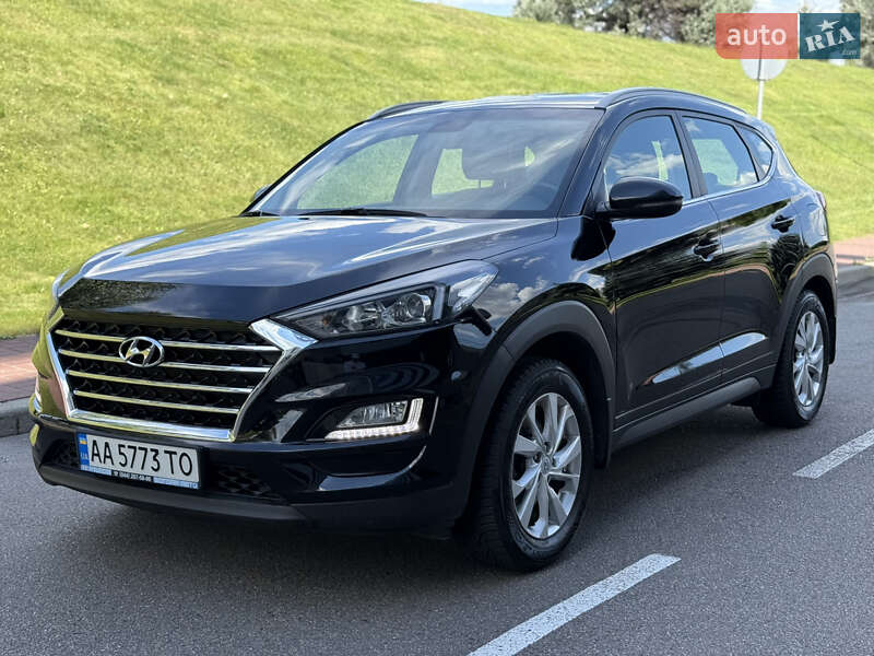 Hyundai Tucson 2019