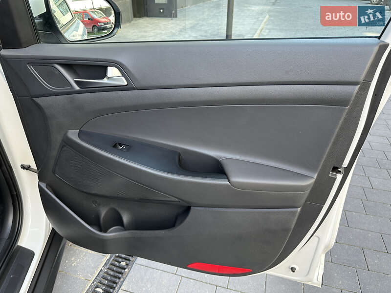 Позашляховик / Кросовер Hyundai Tucson 2019 в Івано-Франківську