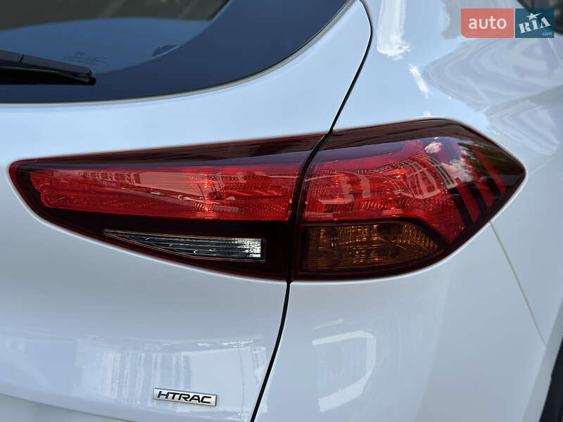Позашляховик / Кросовер Hyundai Tucson 2019 в Івано-Франківську