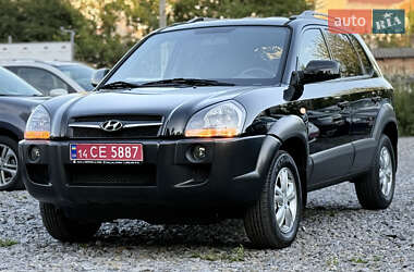 Внедорожник / Кроссовер Hyundai Tucson 2009 в Виннице