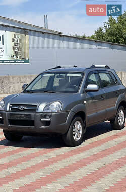 Позашляховик / Кросовер Hyundai Tucson 2012 в Білій Церкві