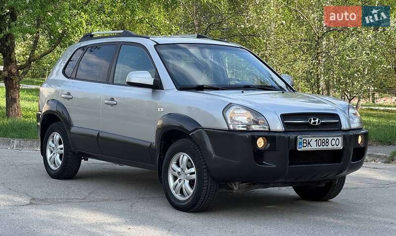Hyundai Tucson 2007
