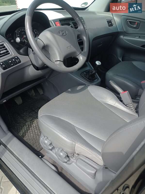 Внедорожник / Кроссовер Hyundai Tucson 2005 в Луцке