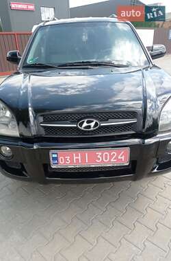 Внедорожник / Кроссовер Hyundai Tucson 2005 в Луцке