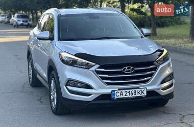 Позашляховик / Кросовер Hyundai Tucson 2016 в Умані