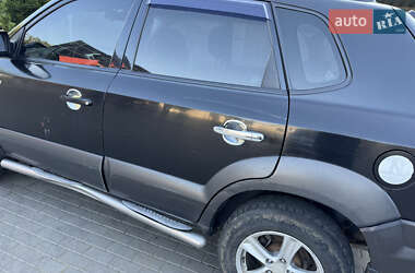 Внедорожник / Кроссовер Hyundai Tucson 2008 в 