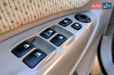 Внедорожник / Кроссовер Hyundai Tucson 2004 в 