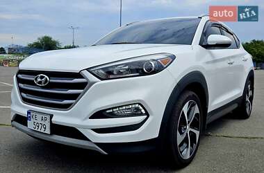 Внедорожник / Кроссовер Hyundai Tucson 2016 в Днепре