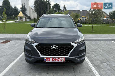 Позашляховик / Кросовер Hyundai Tucson 2019 в Львові