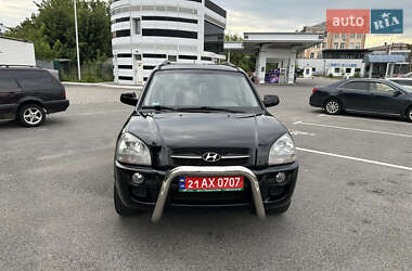 Внедорожник / Кроссовер Hyundai Tucson 2007 в Харькове