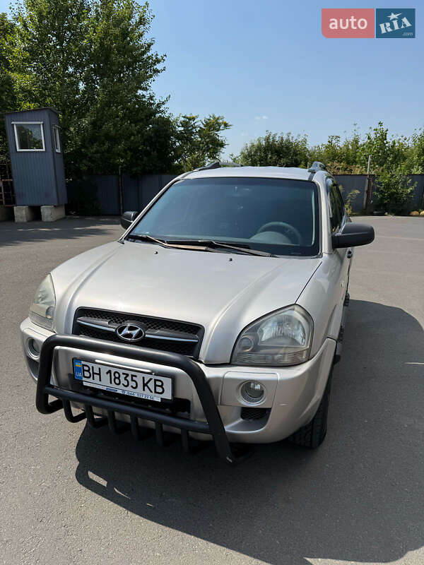 Hyundai Tucson 2005