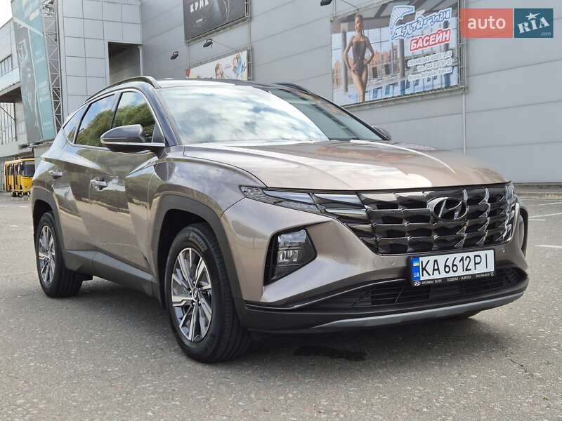 Hyundai Tucson 2022