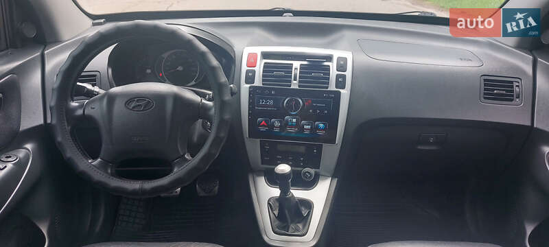 Внедорожник / Кроссовер Hyundai Tucson 2008 в Виннице