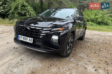 Внедорожник / Кроссовер Hyundai Tucson 2022 в Запорожье