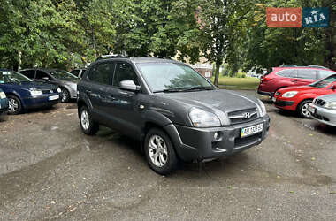Позашляховик / Кросовер Hyundai Tucson 2009 в Києві