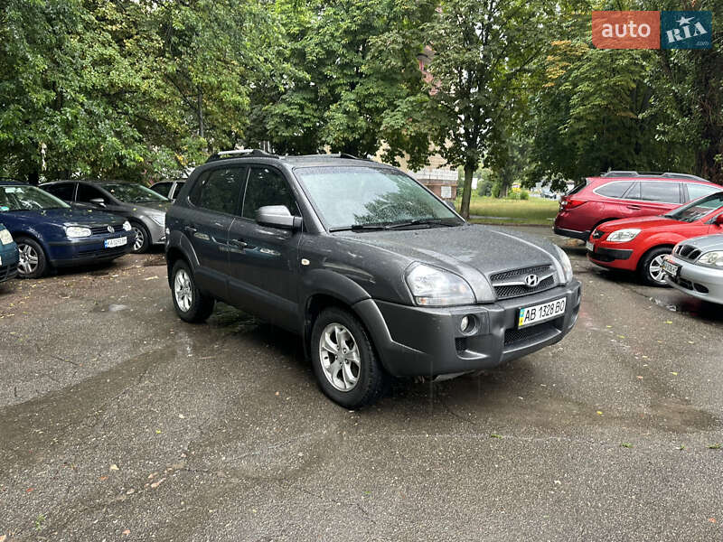 Hyundai Tucson 2009